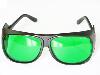 Ochelari laser - protectie pentru spectrul-Ultraviolet, Albastru/Blue si Rosu/Red